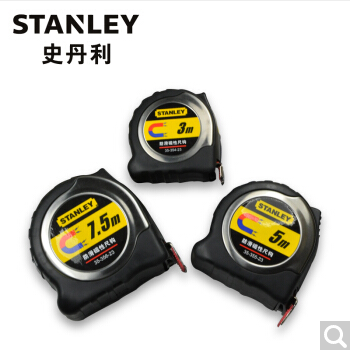 STANLEY公制卷尺