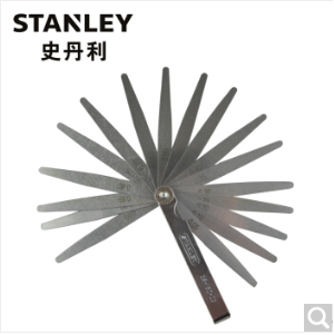 STANLEY公制塞尺