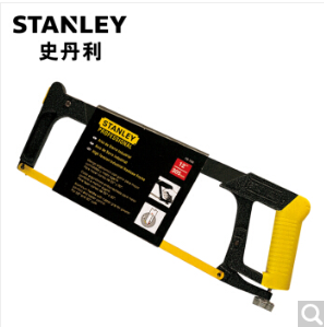 STANLEY钢锯架
