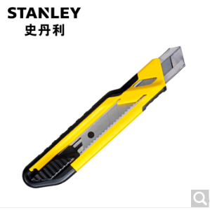 STANLEY美工刀