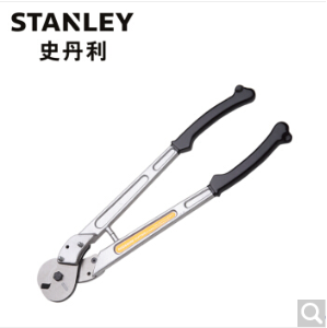 STANLEY钢索切割剪