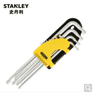 STANLEY内六角扳手