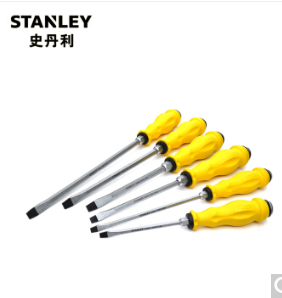 STANLEY敲击螺丝批