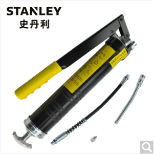 STANLEY专业级手动黄油枪