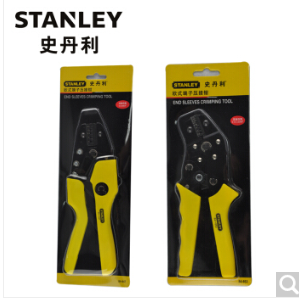STANLEY压线钳