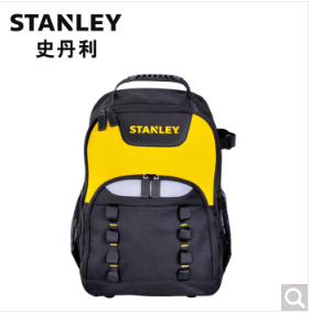 STANLEY双肩工具背包
