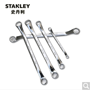 STANLEY双梅花抛光扳手