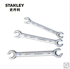 STANLEY公制油管扳手