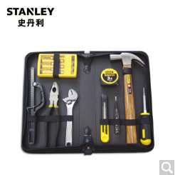 STANLEY19件套工具套装组套