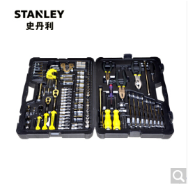 STANLEY125件套多功能组套