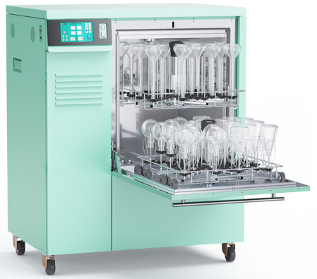 GPJ-Q750实验室洗瓶机